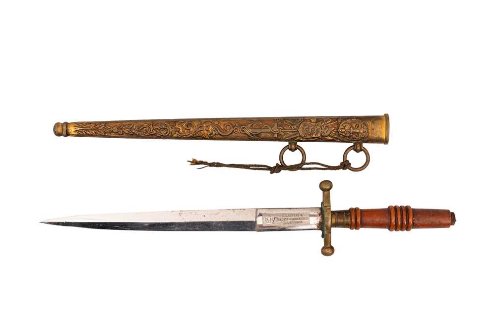 Lot 18 - ROYAL DANISH NAVY DIRK