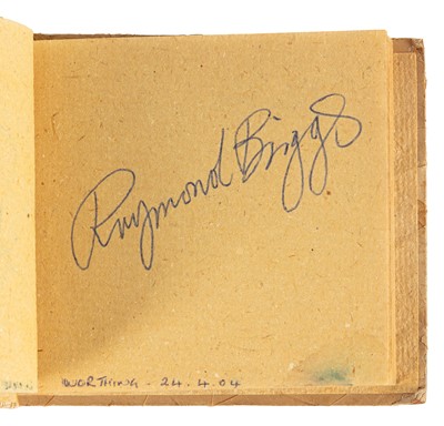 Lot 55 - Autograph Albums.- Actors & Directors