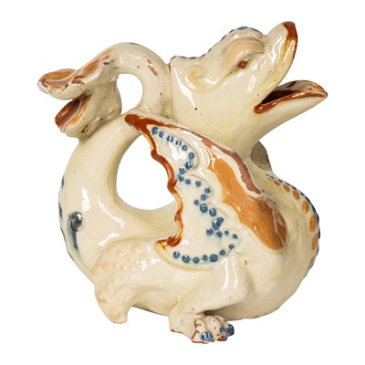 Lot 7 - C. H. Brannam Pottery, England