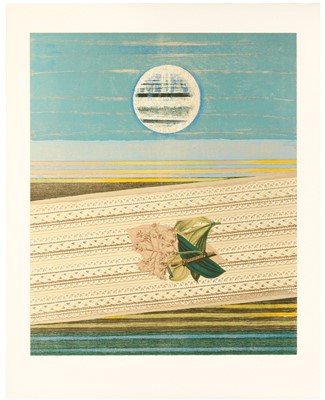 Lot 154 - Max Ernst (German, 1891-1976)