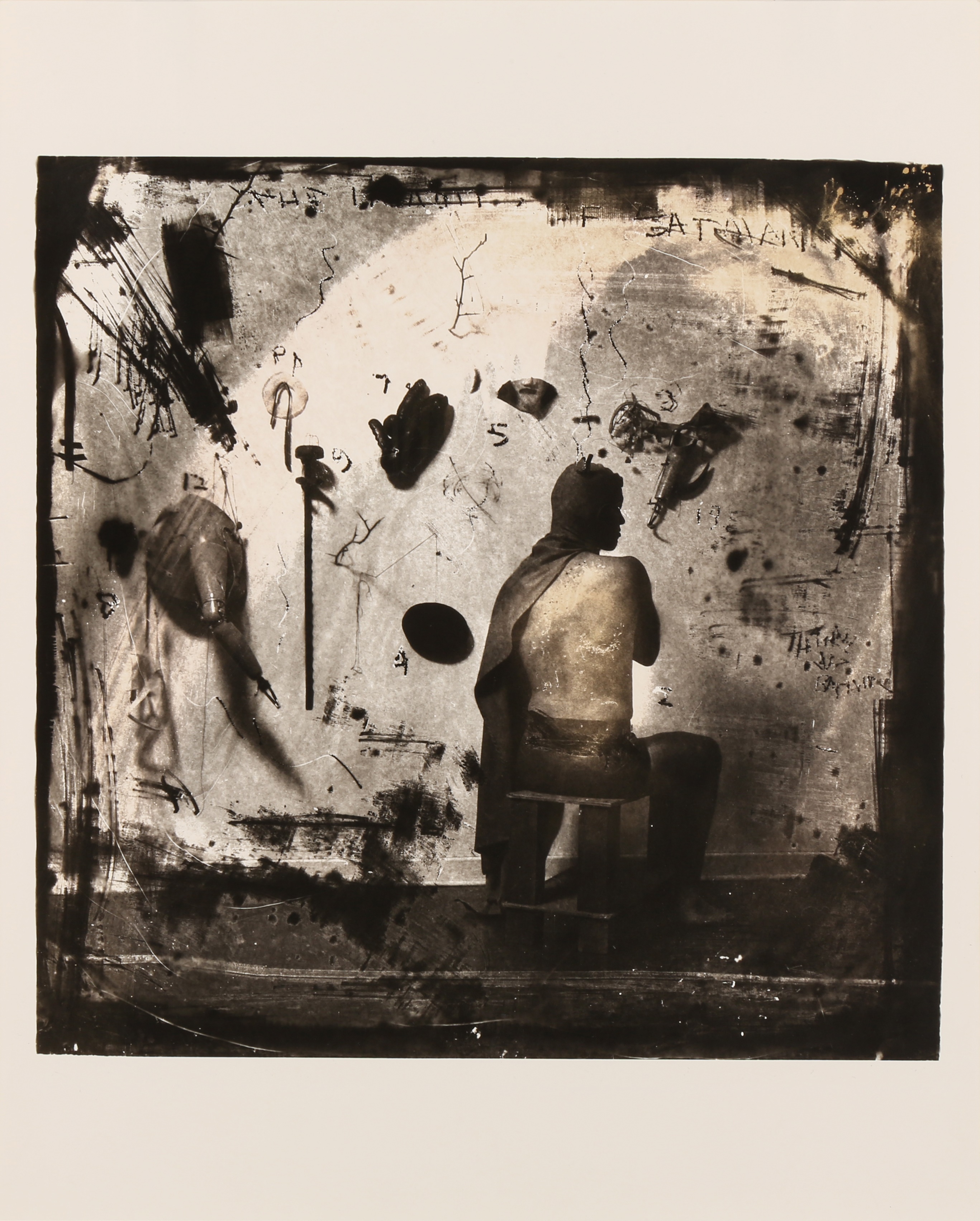 Lot 331 - Joel-Peter Witkin (b.1939)