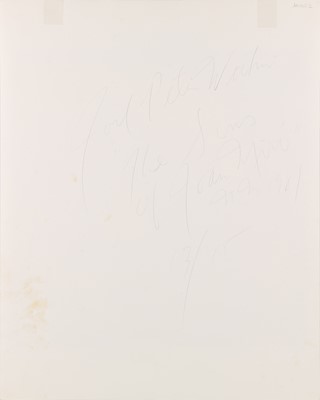 Lot 331 - Joel-Peter Witkin (b.1939)