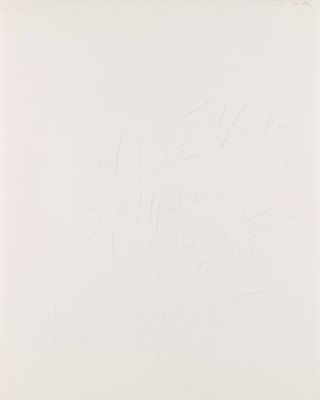 Lot 333 - Joel-Peter Witkin (b.1939)