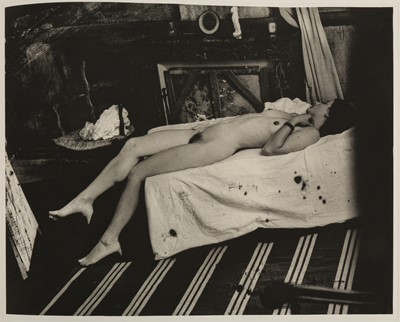 Lot 41 - Joel-Peter Witkin (b.1939)