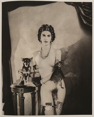 Lot 41 - Joel-Peter Witkin (b.1939)