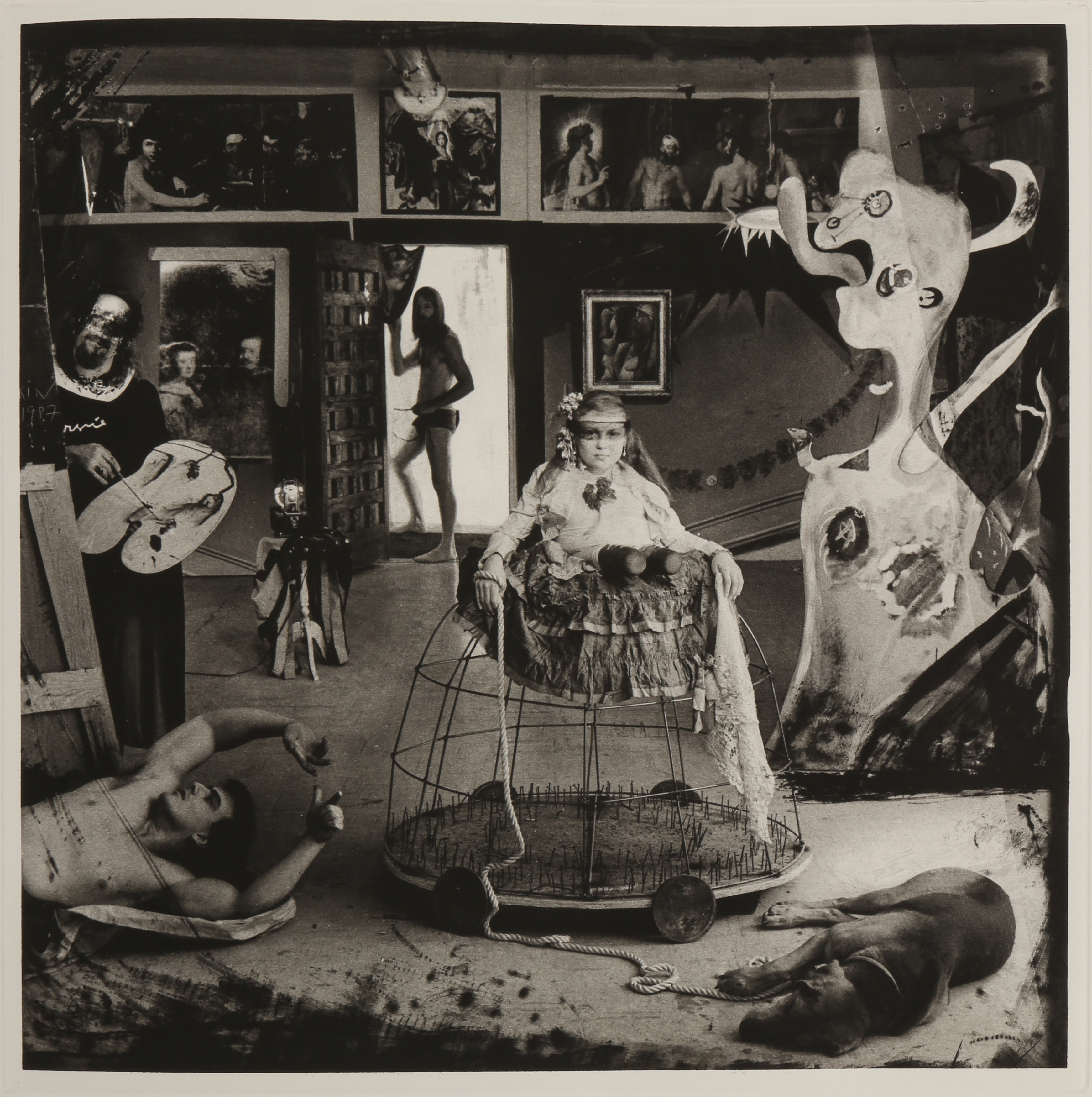 稀少 Joel-Peter Witkin: Forty Photographs Joel-Peter Witkin: Forty Photographs SIGNED | Joel-Peter