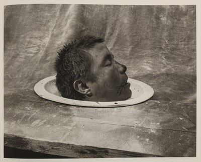 Lot 41 - Joel-Peter Witkin (b.1939)