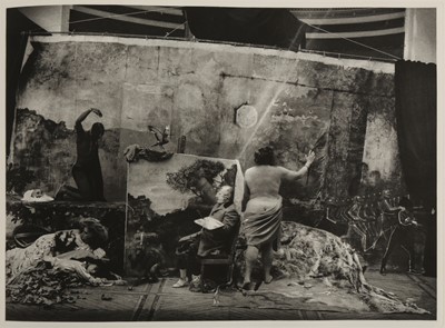 Lot 41 - Joel-Peter Witkin (b.1939)