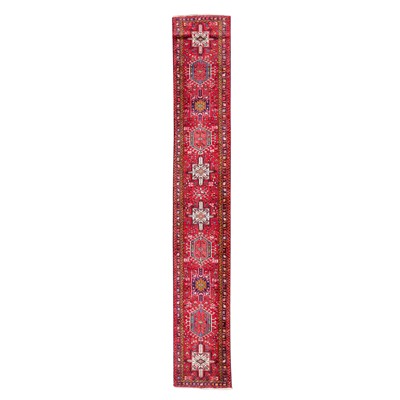 Lot 404 - A Fine Karaja runner