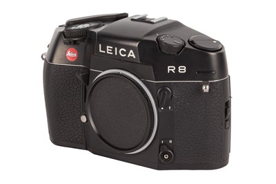Lot 262 - A Leica R8 SLR Camera Body