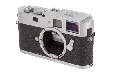 Lot 261 - A Leica M9-P Digital Rangefinder Camera