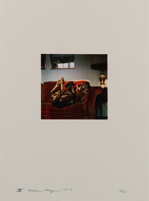 Lot 274 - William Wegman (b.1943)