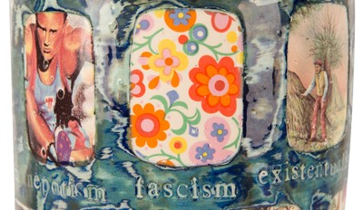 Lot 47 - Sir Grayson Perry C.B.E. R.A. (British, b.1960)