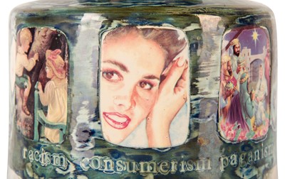 Lot 47 - Sir Grayson Perry C.B.E. R.A. (British, b.1960)