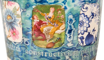 Lot 47 - Sir Grayson Perry C.B.E. R.A. (British, b.1960)