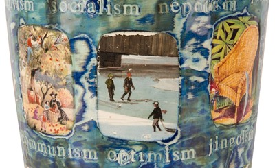 Lot 47 - Sir Grayson Perry C.B.E. R.A. (British, b.1960)