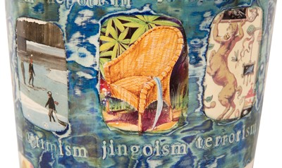 Lot 47 - Sir Grayson Perry C.B.E. R.A. (British, b.1960)