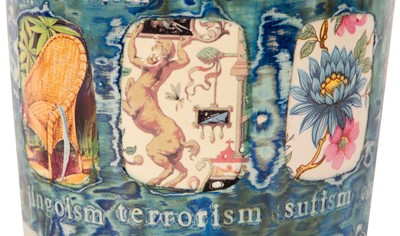 Lot 47 - Sir Grayson Perry C.B.E. R.A. (British, b.1960)