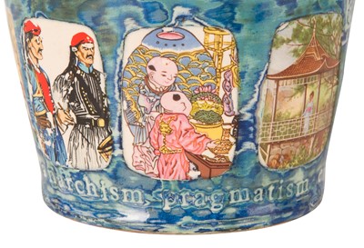 Lot 47 - Sir Grayson Perry C.B.E. R.A. (British, b.1960)