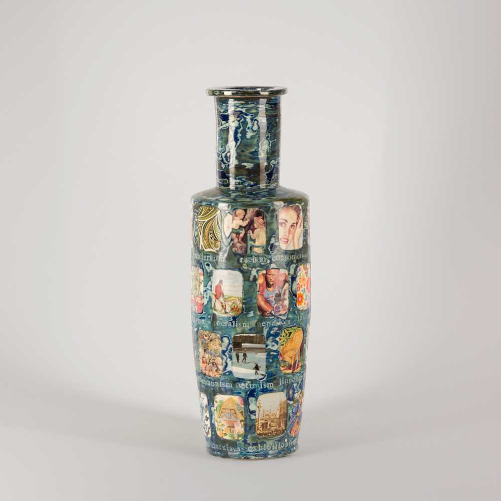 Lot 47 - Sir Grayson Perry C.B.E. R.A. (British, b.1960)