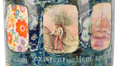 Lot 47 - Sir Grayson Perry C.B.E. R.A. (British, b.1960)