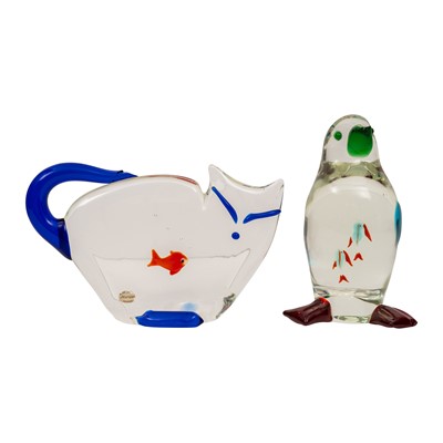 Lot 191 - Sandro Frattin (Italian 20th Century)