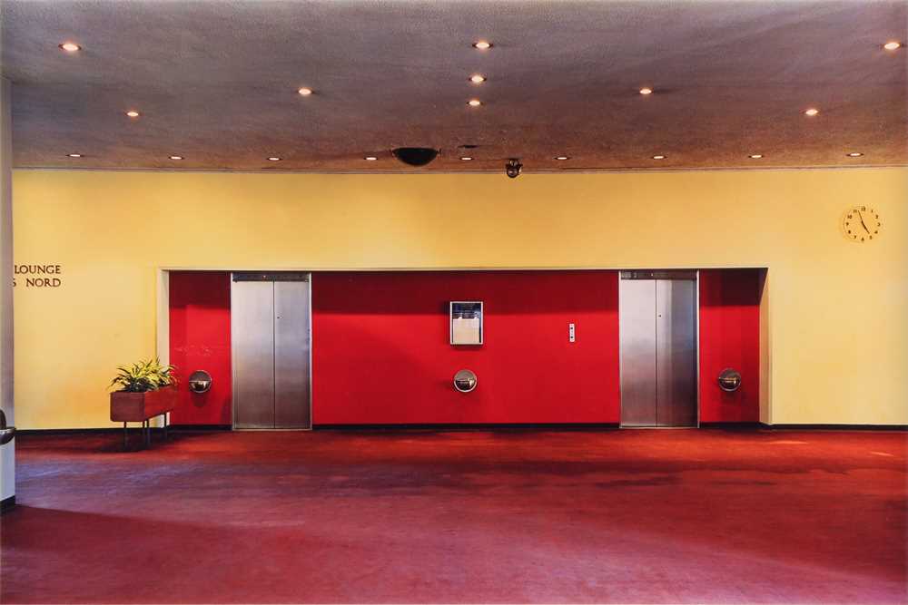 Lot 252 - Adam Bartos (b.1953)