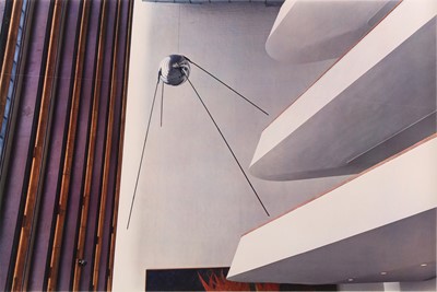 Lot 252 - Adam Bartos (b.1953)