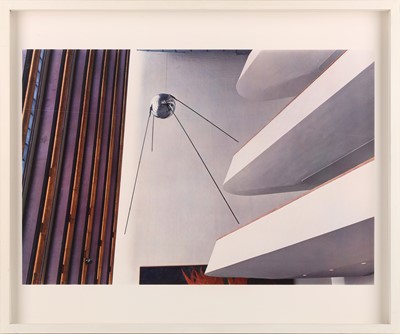 Lot 252 - Adam Bartos (b.1953)