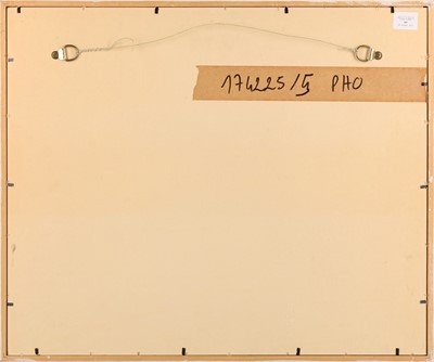 Lot 252 - Adam Bartos (b.1953)