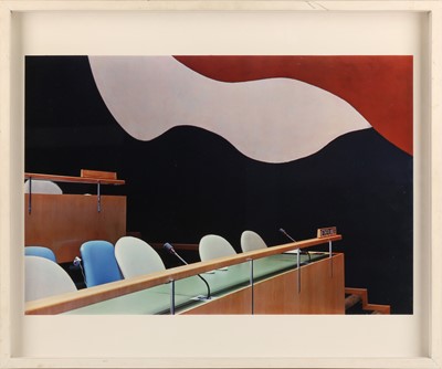 Lot 252 - Adam Bartos (b.1953)