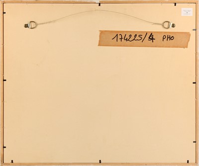 Lot 252 - Adam Bartos (b.1953)