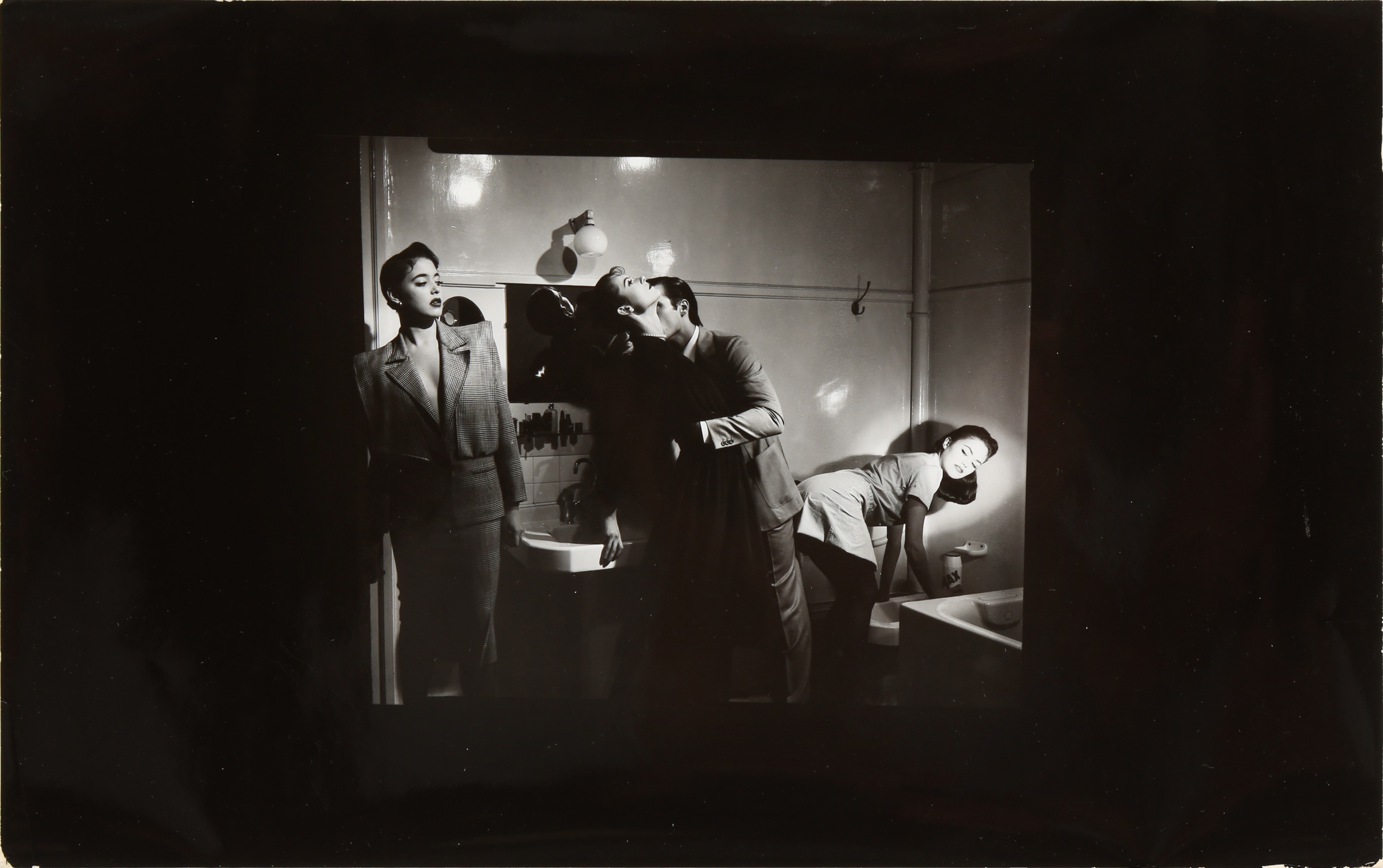 Guy Bourdin – LoosenArt