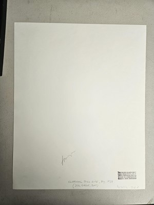 Lot 47 - Horst P. Horst (1906-1999)