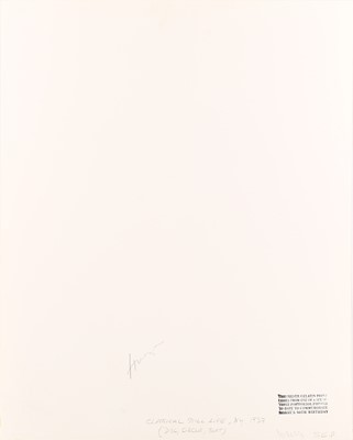 Lot 47 - Horst P. Horst (1906-1999)