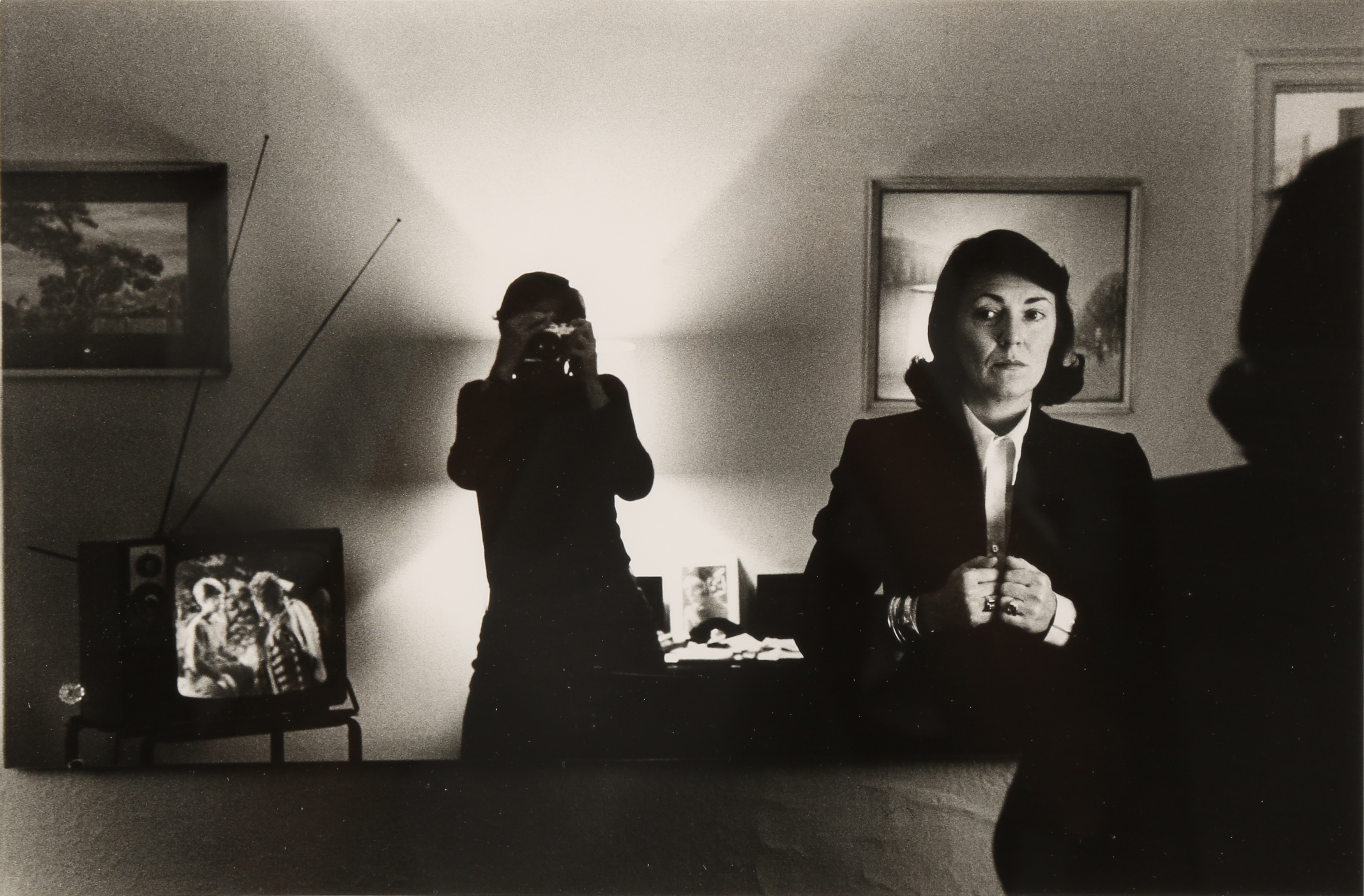 Lot 203 - Helmut Newton (1920-2004)