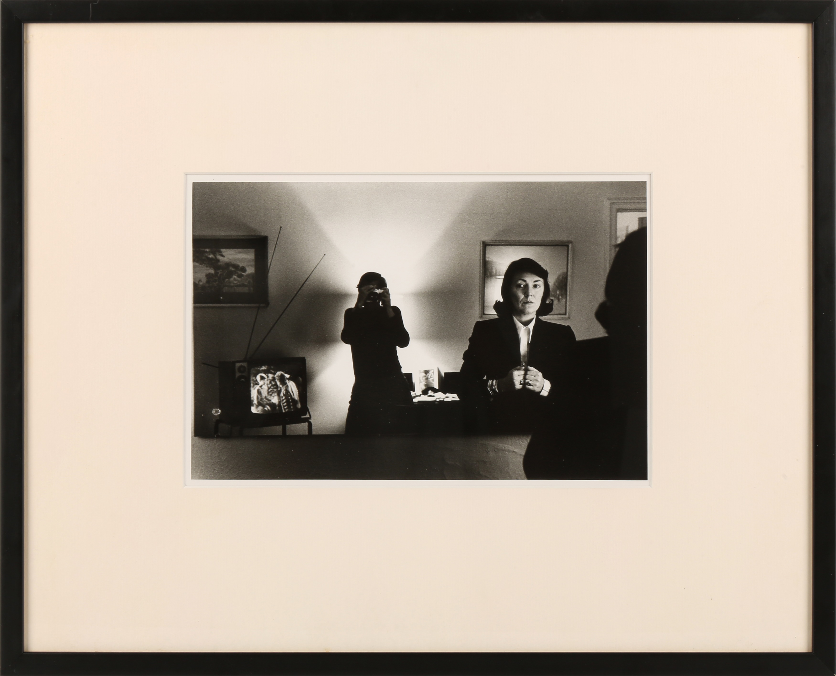 Lot 203 - Helmut Newton (1920-2004)