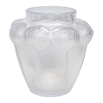 Lot 44 - Marie-Claude Lalique (French 1935-2003)