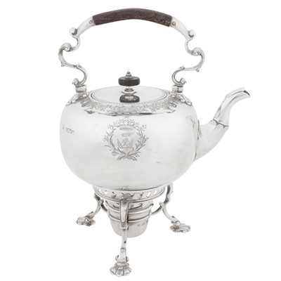 Lot 375 - Earl Manvers - London 1879 by William and George Sissons