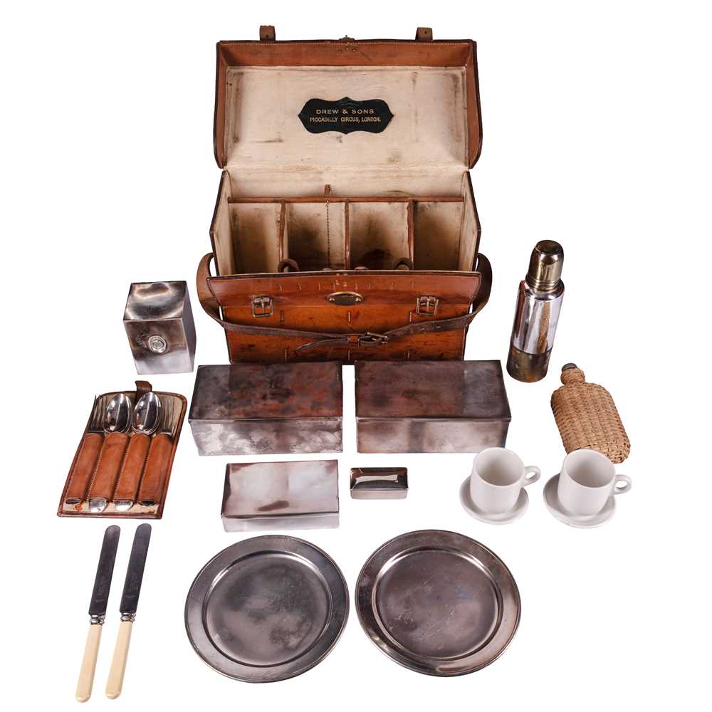 Lot 88 - England circa 1920, retailed by Drew and Sons