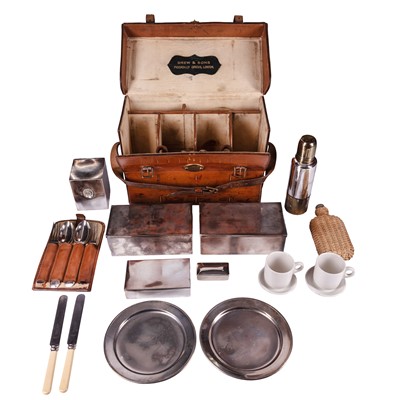 Lot 88 - England circa 1920, retailed by Drew and Sons