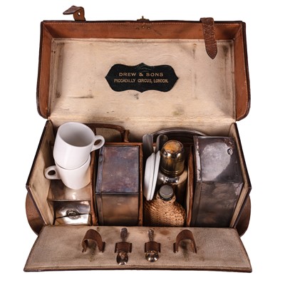 Lot 88 - England circa 1920, retailed by Drew and Sons