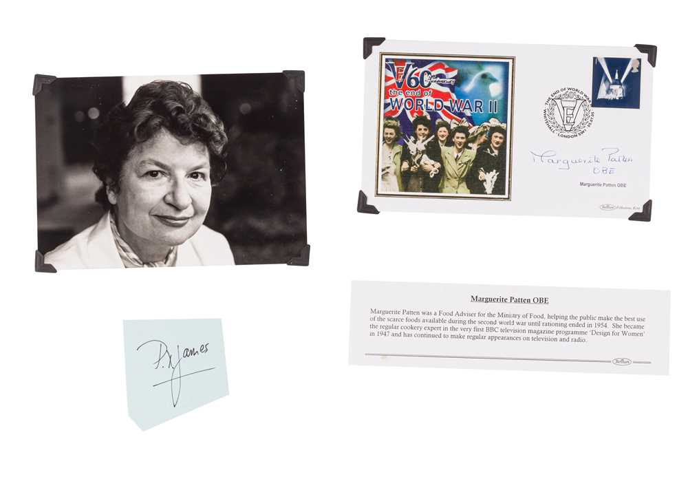 Lot 66 - Autograph Collection.- British Politicians