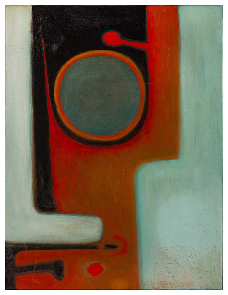 Lot 36 - Margaret Geddes (British, 1914-1998)
