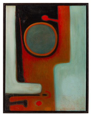 Lot 36 - Margaret Geddes (British, 1914-1998)