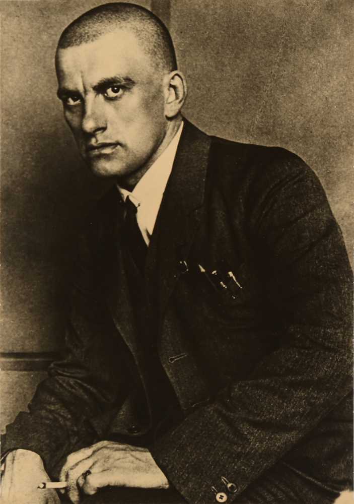 Lot 28 - Aleksander Rodchenko (1891-1956)