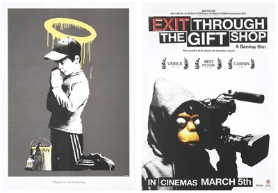 Lot 499 - Banksy (British, b.1974)
