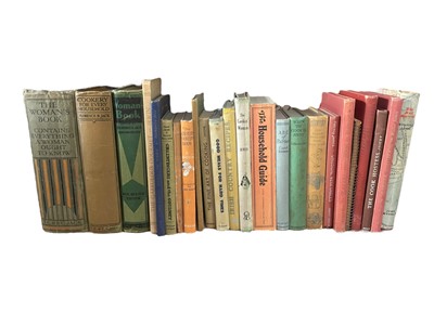 Lot 109 - Wartime cookery