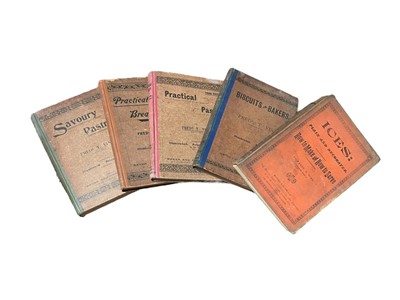 Lot 109 - Wartime cookery