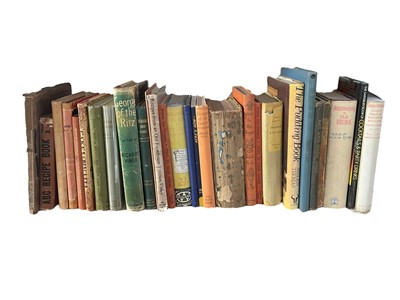 Lot 109 - Wartime cookery